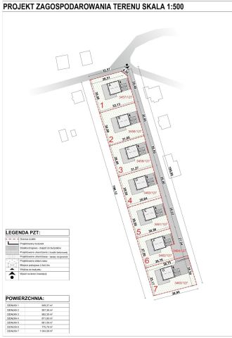 Działka budowlana Mysłowice Morgi, ul. Jaworowa. Zdjęcie 2