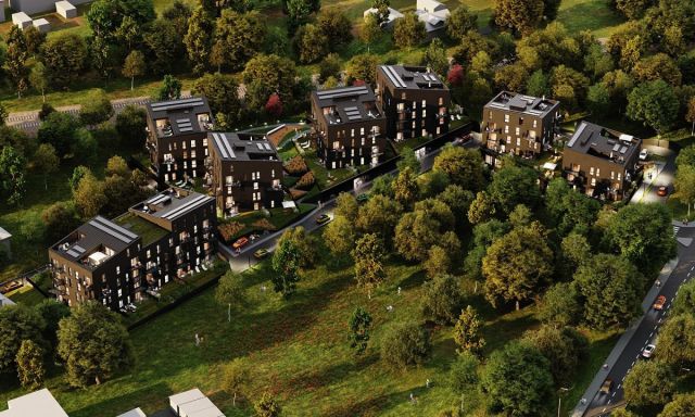 Mieszkanie 5-pokojowe Katowice Ligota, ul. Ligocka. Zdjęcie 4