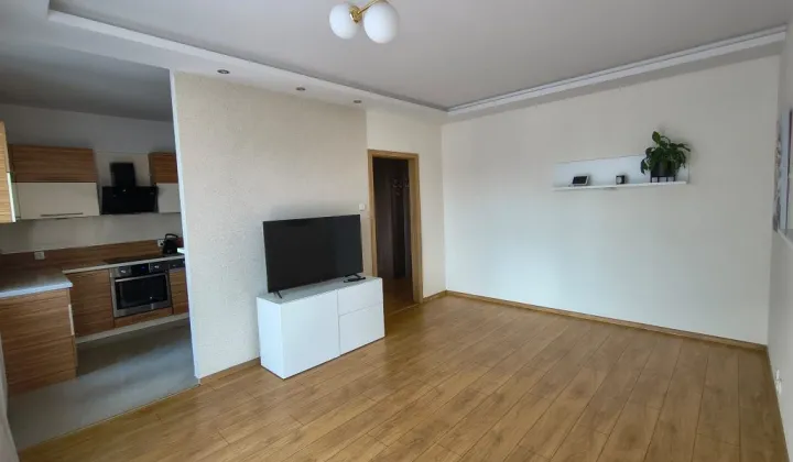 Mieszkanie 3-pokojowe Kraków Podgórze, ul. Myśliwska