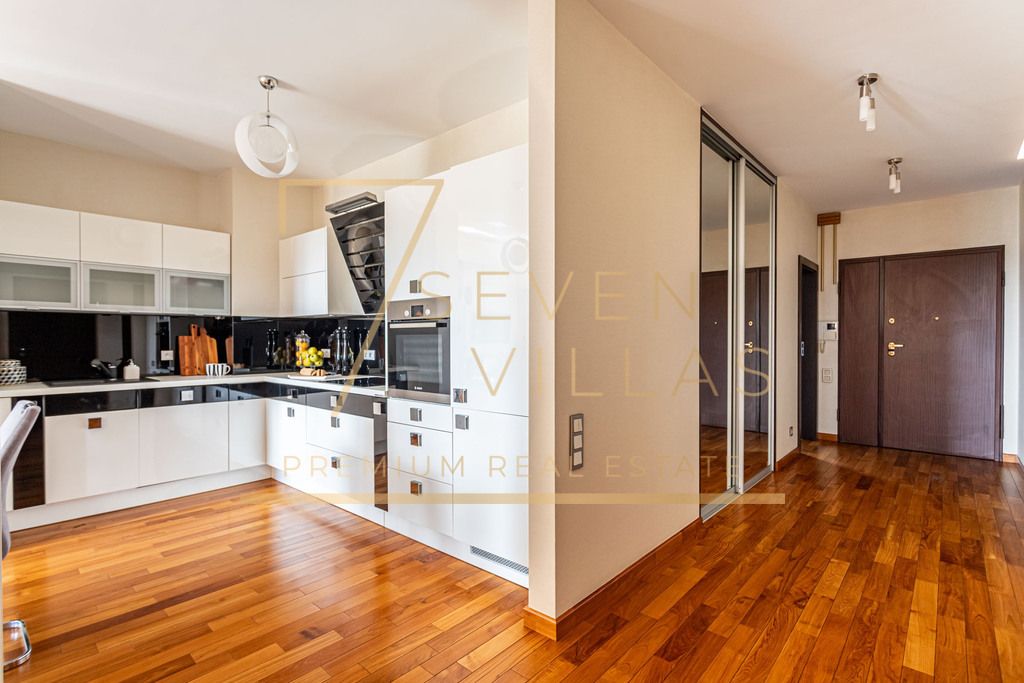 Mieszkanie 3-pokojowe Warszawa, ul. Sułkowicka. Zdjęcie 4