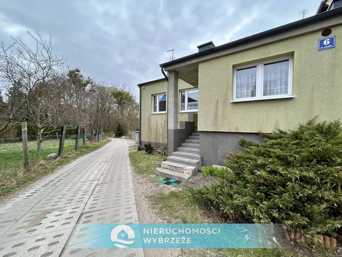 dom szeregowy, 5 pokoi Gołębiewo Wielkie, ul. Liliowa. Zdjęcie 10