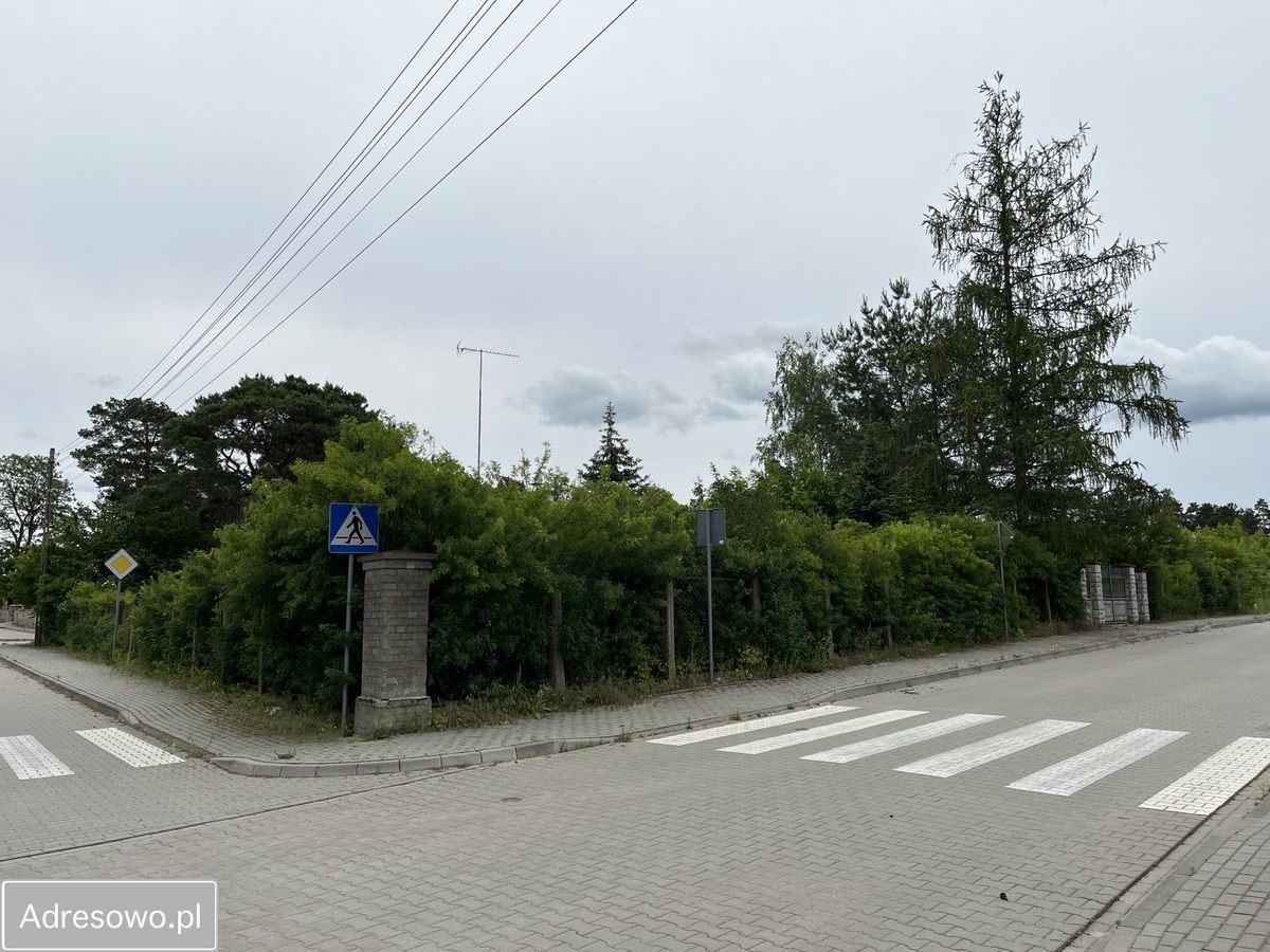 Działka rolno-budowlana Brok, ul. Władysława Stanisława Reymonta. Zdjęcie 8