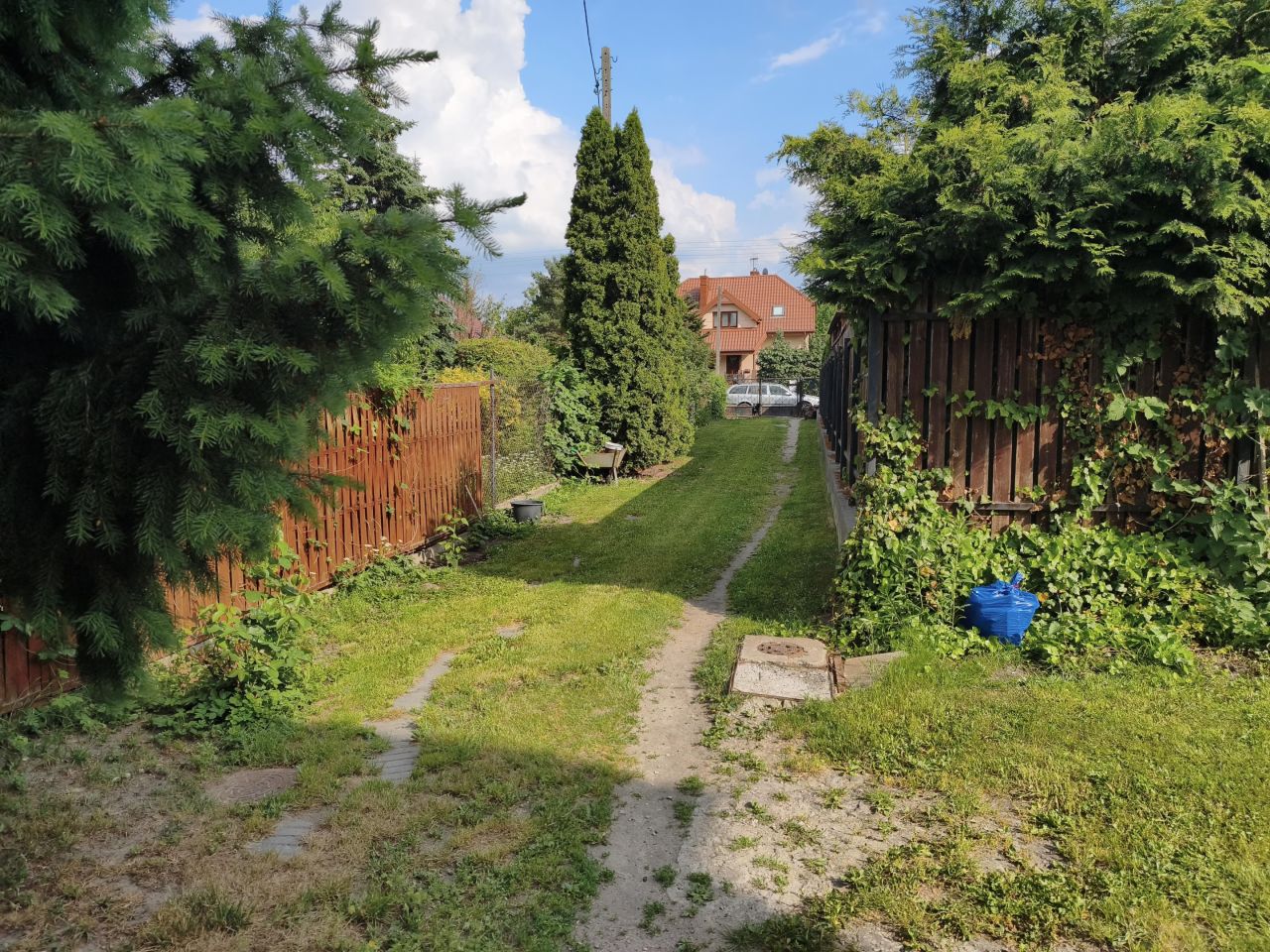Działka budowlana Legionowo Ludwisin, ul. Parkowa. Zdjęcie 5