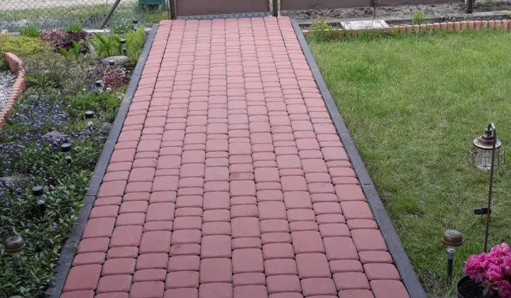 Działka rekreacyjna Prądocin, ul. Ogrodowa