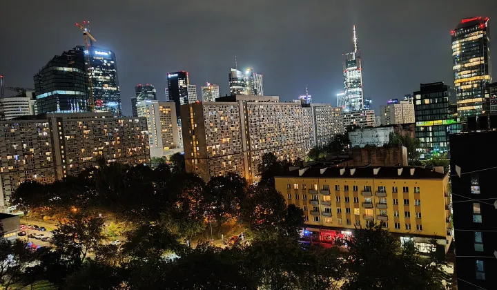 Mieszkanie 2-pokojowe Warszawa Wola, ul. Chłodna