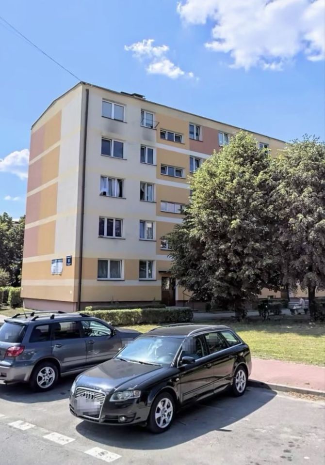 Mieszkanie 1-pokojowe Kozienice, ul. Marii Skłodowskiej-Curie. Zdjęcie 1