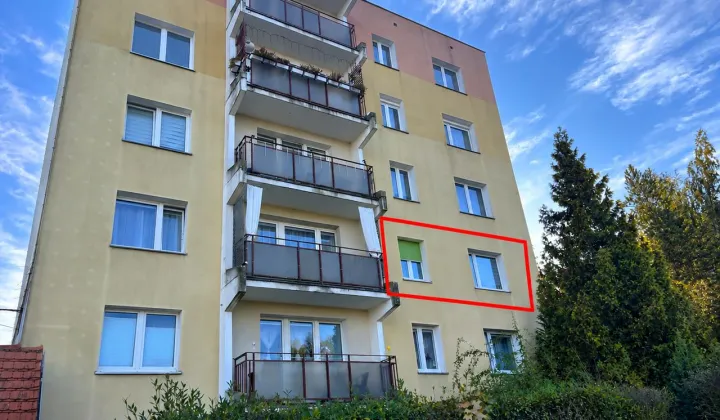 Mieszkanie 3-pokojowe Gorzów Wielkopolski Górczyn, ul. Wojciecha Korfantego