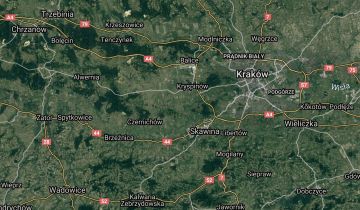 Działka rolno-budowlana Rączna