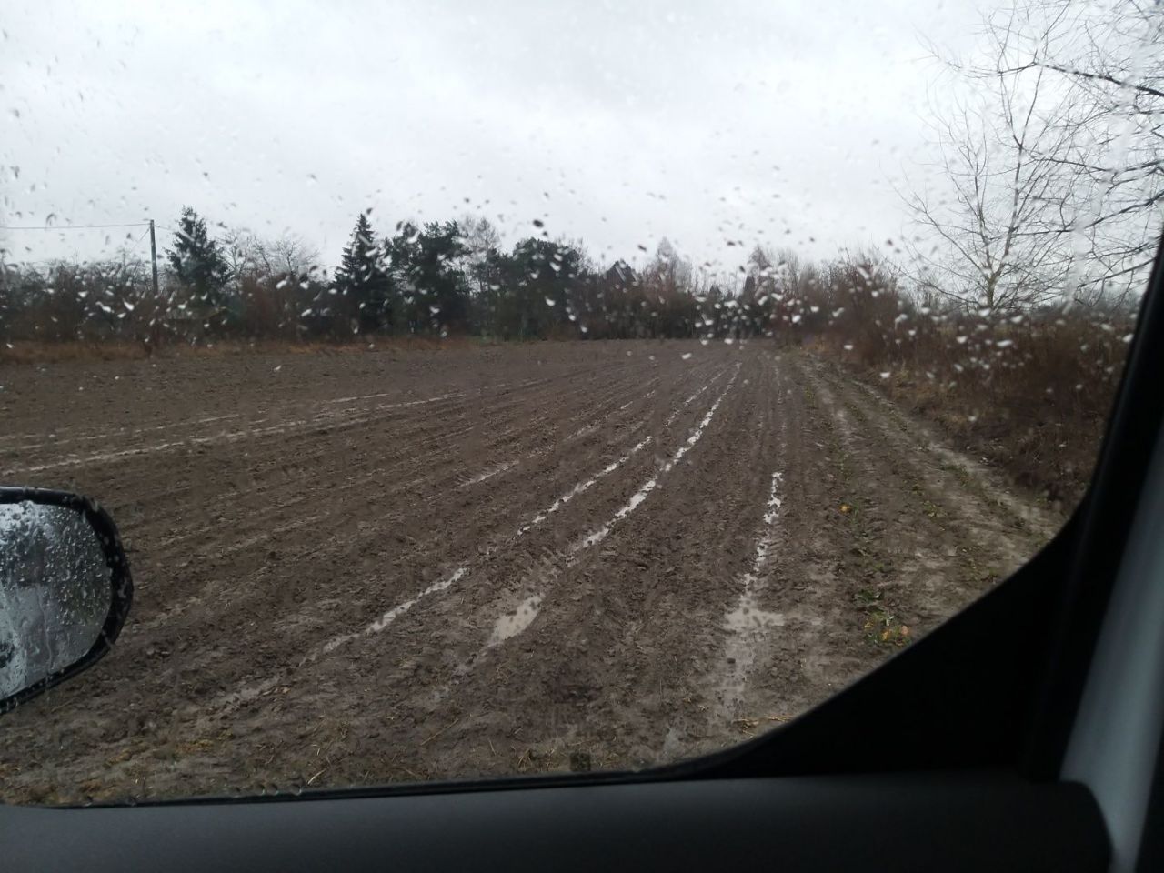 Działka rolno-budowlana Kępa Kiełpińska. Zdjęcie 4