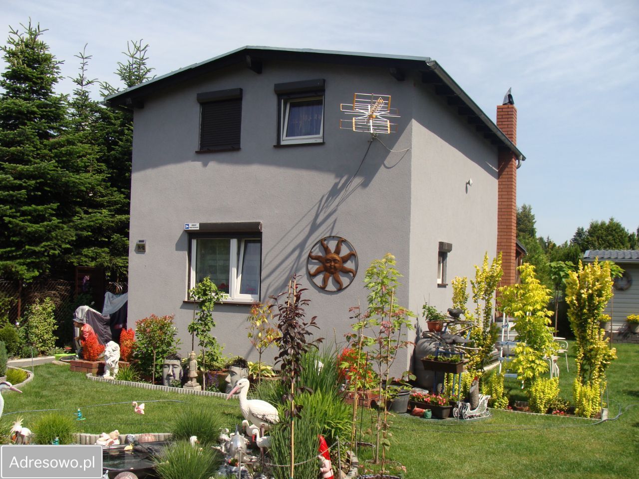 Działka rod Poznań Jeżyce, ul. Bukowska. Zdjęcie 9