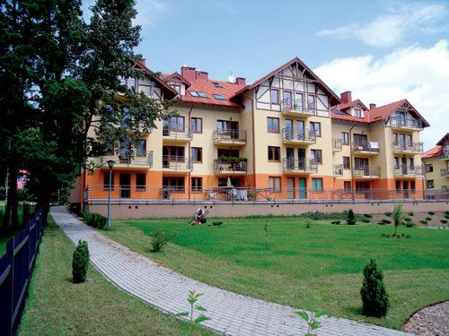 Mieszkanie 3-pokojowe Szczawno-Zdrój, ul. Adama Mickiewicza. Zdjęcie 1