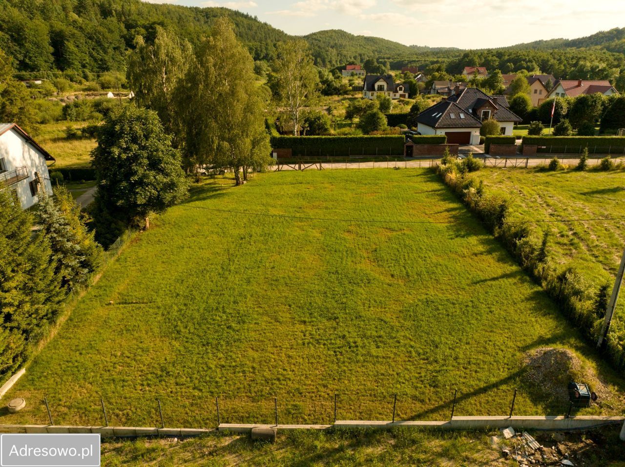 Działka budowlana Rumia, ul. Łąkowa. Zdjęcie 5