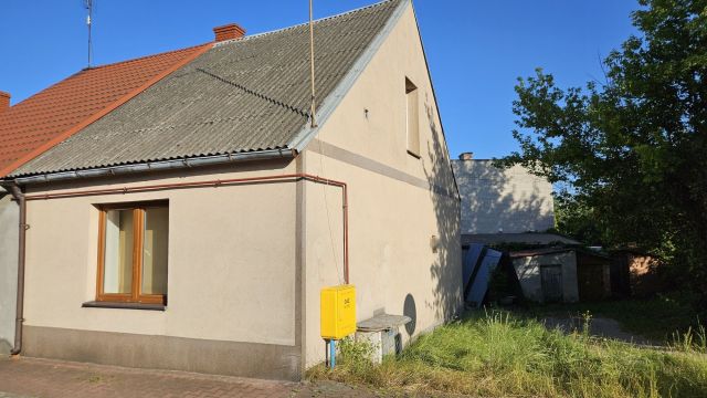 bliźniak Dęblin, ul. Warszawska. Zdjęcie 1