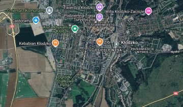 Mieszkanie 1-pokojowe Kłodzko Centrum, ul. Stefana Okrzei