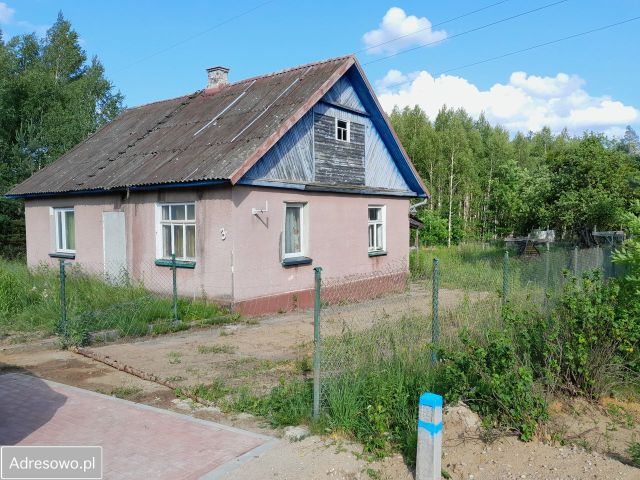 dom wolnostojący Machnacz. Zdjęcie 1