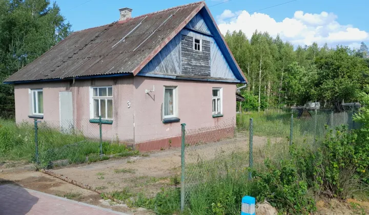 dom wolnostojący Machnacz