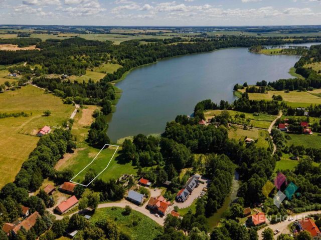 Działka budowlana Kiersztanowo. Zdjęcie 1