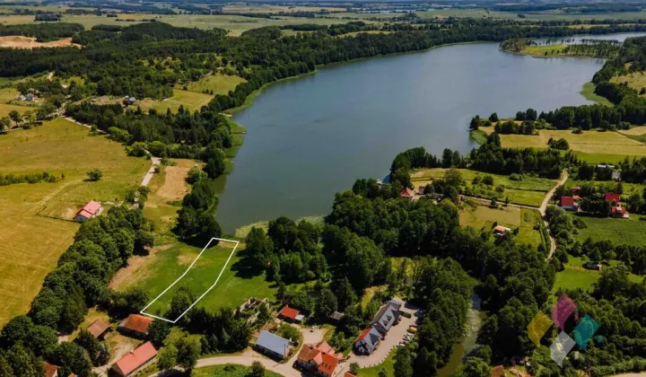 Działka budowlana Kiersztanowo