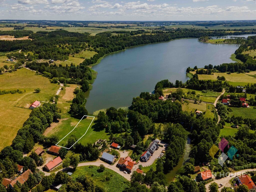 Działka budowlana Kiersztanowo