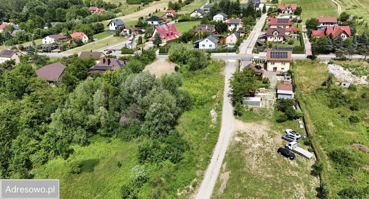 Działka budowlana Rzeszów, ul. Matysowska. Zdjęcie 4