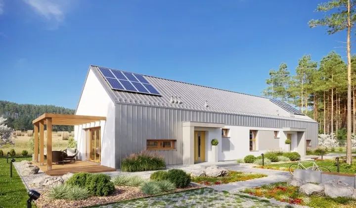 bliźniak, 4 pokoje Dobra, ul. Graniczna