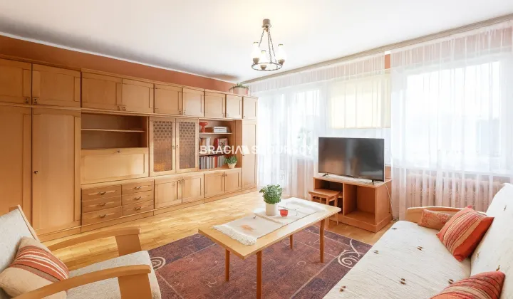 Mieszkanie 4-pokojowe Kraków Podgórze Duchackie, ul. por. Halszki