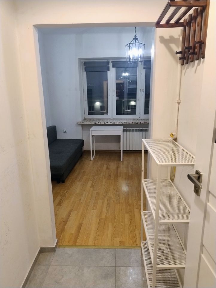 Mieszkanie 1-pokojowe Warszawa Wola, ul. Młynarska. Zdjęcie 3