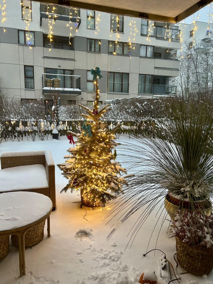 Mieszkanie 2-pokojowe Warszawa Mokotów, ul. J. R. R. Tolkiena. Zdjęcie 21