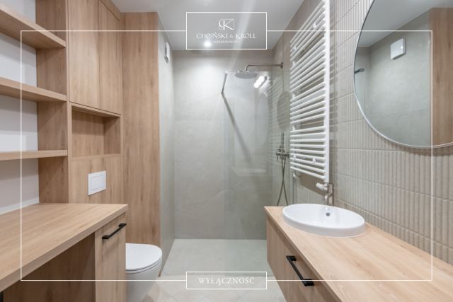 Mieszkanie 2-pokojowe Poznań Łazarz, ul. Wojskowa. Zdjęcie 15