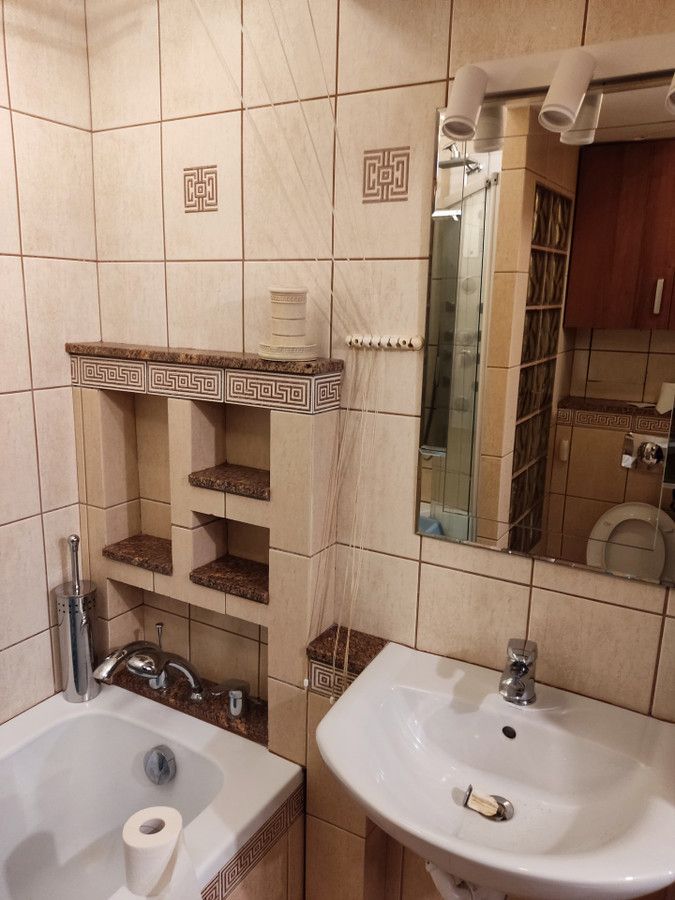 Mieszkanie 1-pokojowe Warszawa Włochy, ul. 1 Sierpnia. Zdjęcie 11