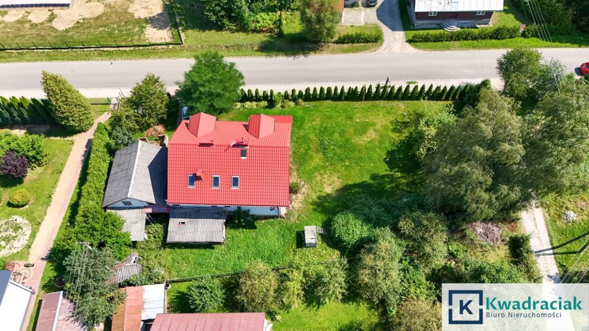 dom wolnostojący, 4 pokoje Lubatowa. Zdjęcie 22