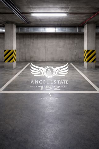 Garaż/miejsce parkingowe Szczecin, ul. Stefana Lewandowskiego. Zdjęcie 1