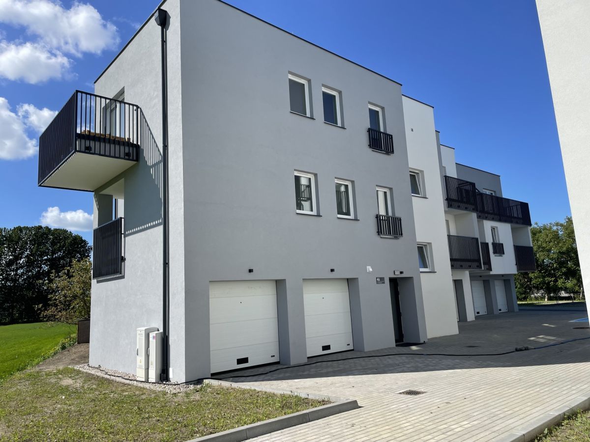 Mieszkanie 2-pokojowe Rumia, ul. Owsiana. Zdjęcie 4