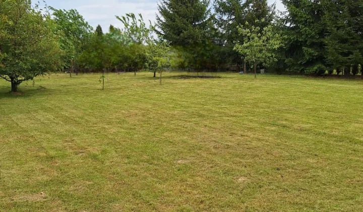 Działka budowlana Kaczyce Otrębów, ul. Ogrodnicza