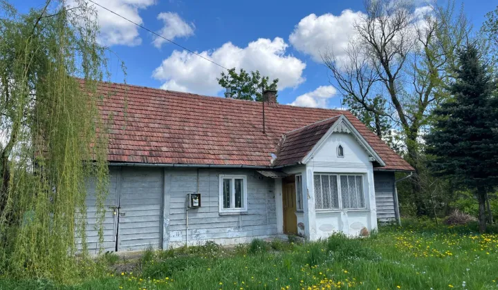 dom wolnostojący Głowienka, ul. o. Anzelma Kubita