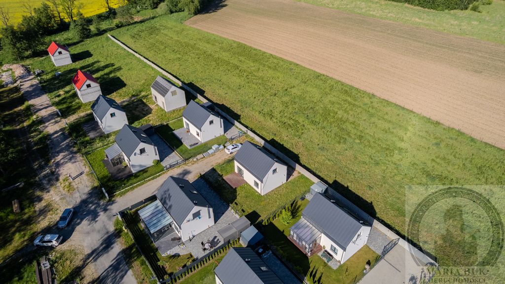 dom wolnostojący, 4 pokoje Kamień Pomorski. Zdjęcie 8