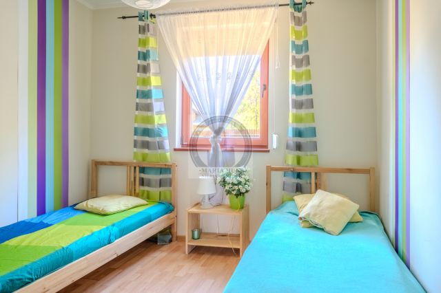 dom wolnostojący, 4 pokoje Łukęcin. Zdjęcie 12