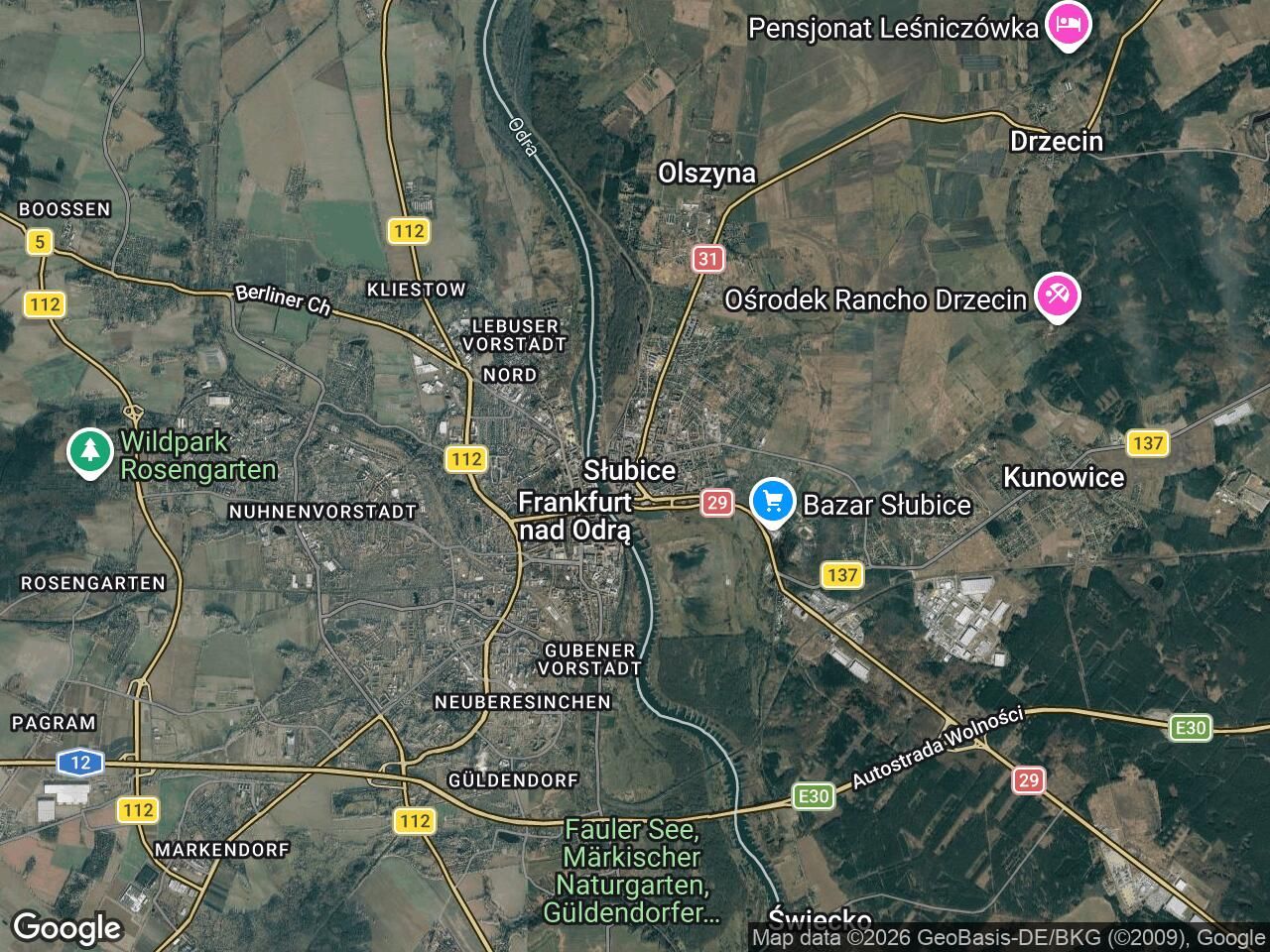 Działka rod Słubice. Zdjęcie 1