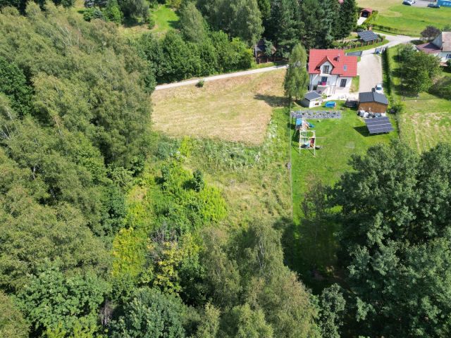 Działka budowlana Olszowice, ul. Olszynowa. Zdjęcie 9