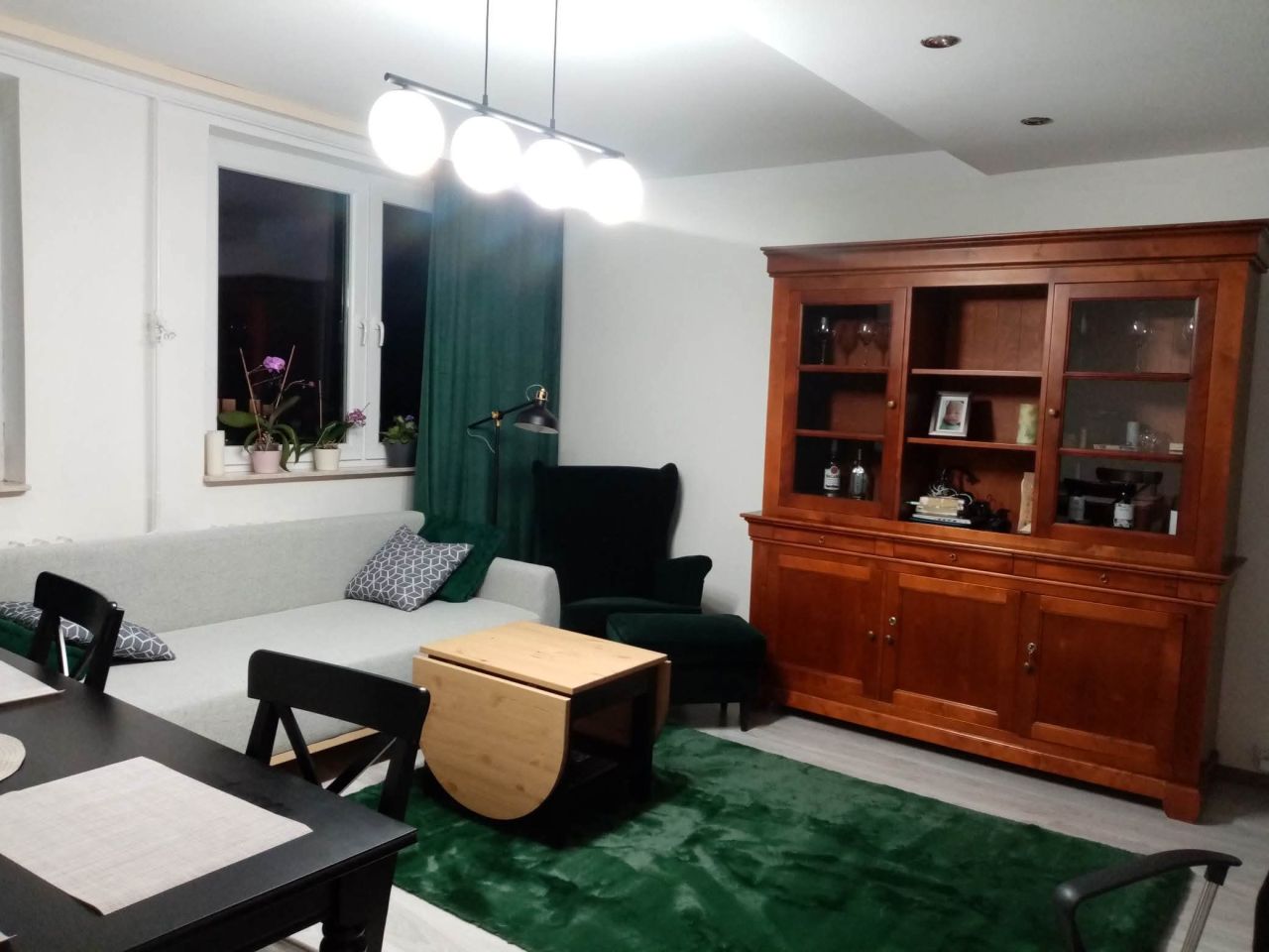 Mieszkanie 3-pokojowe Jelcz-Laskowice Centrum, ul. Ludwika Hirszfelda. Zdjęcie 5