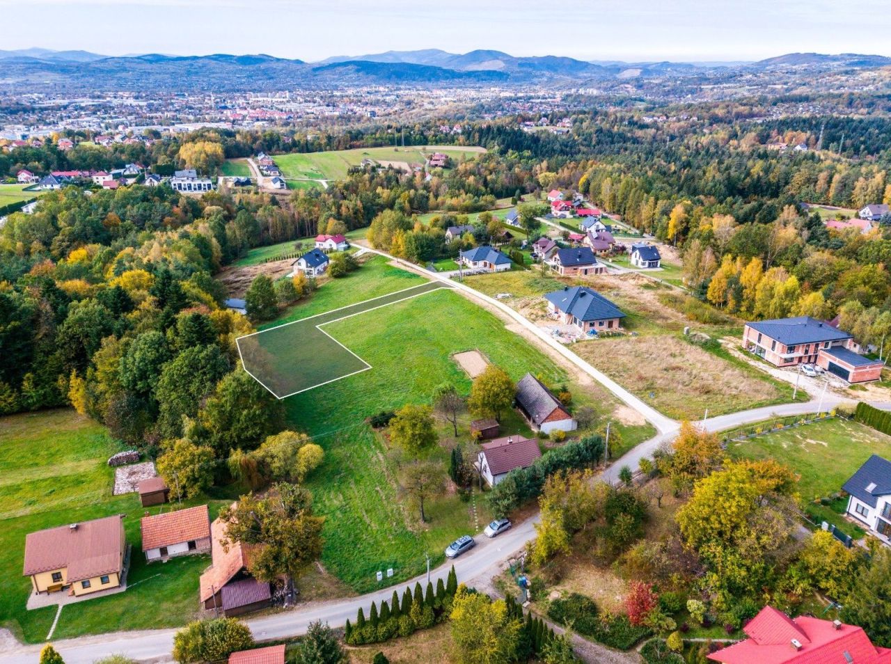 Działka budowlana Kunów. Zdjęcie 6