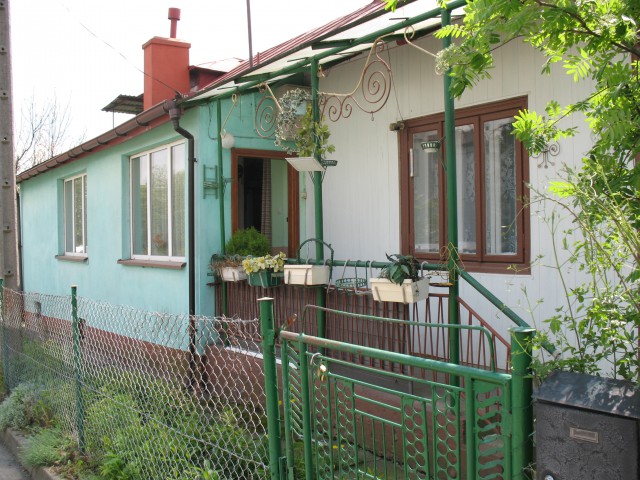 dom wolnostojący, 5 pokoi Dukla, ul. 3 Maja. Zdjęcie 1