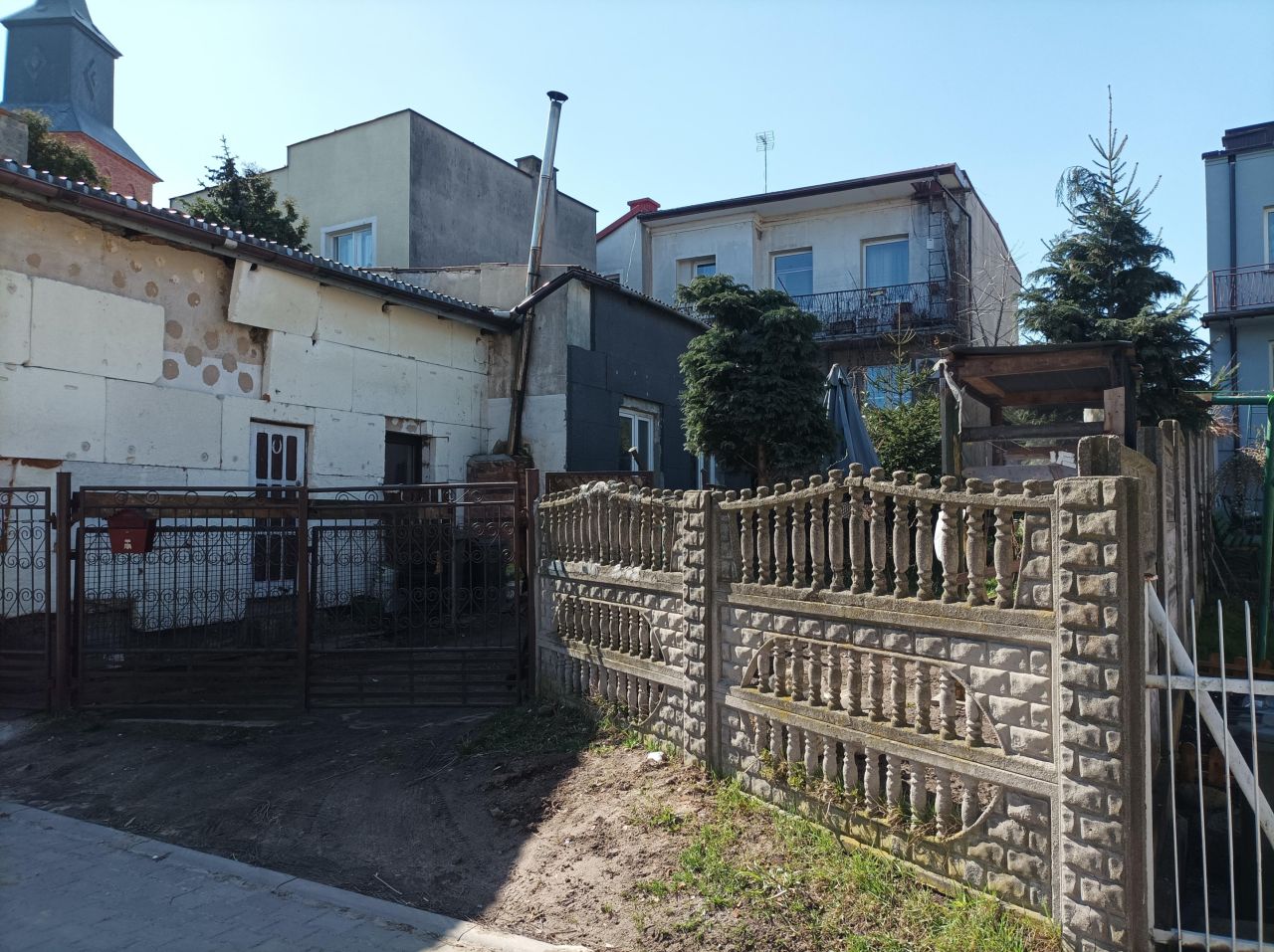 dom wolnostojący, 6 pokoi Lipno, pl. Plac Dekerta. Zdjęcie 7