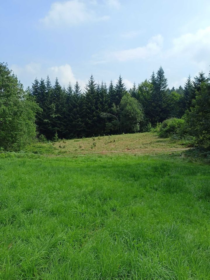 Działka budowlana Bieśnik. Zdjęcie 5