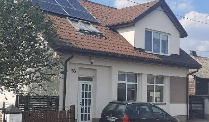 dom wolnostojący, 5 pokoi Zabiele