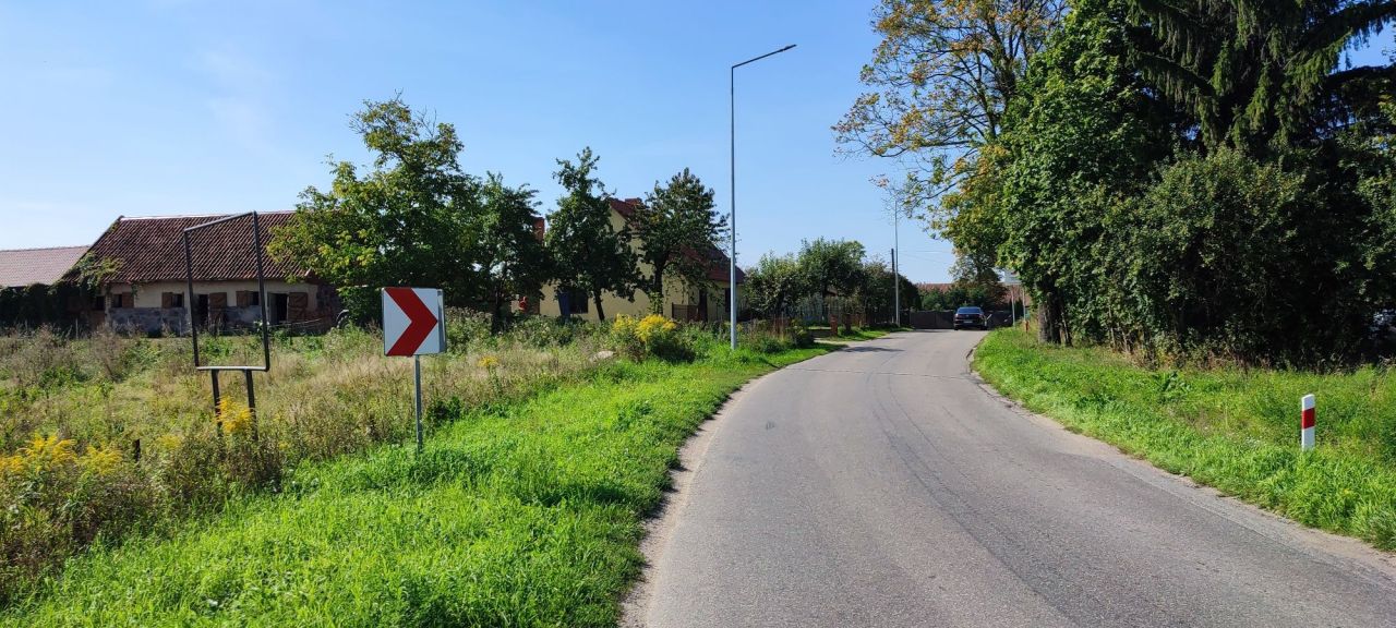 Działka budowlana Sulimy. Zdjęcie 2