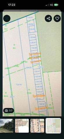 Działka rolno-budowlana Rogoźno, ul. Brzozowa. Zdjęcie 9