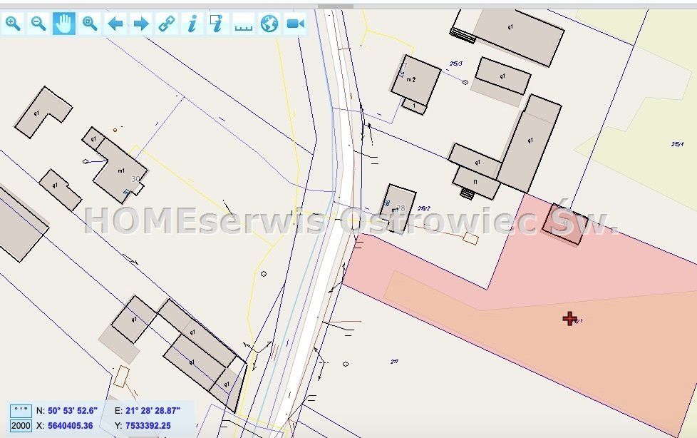 Działka rolno-budowlana Grójec. Zdjęcie 3