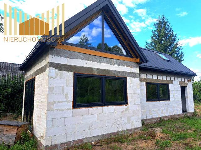 dom wolnostojący, 3 pokoje Mrozy. Zdjęcie 5