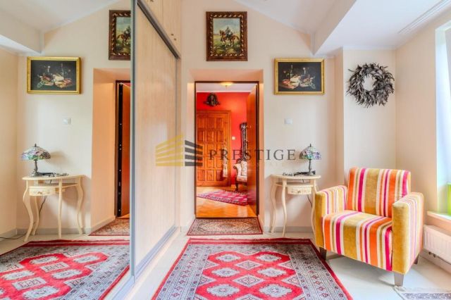 dom wolnostojący, 6 pokoi Warszawa Ursynów, ul. Jagielska. Zdjęcie 8